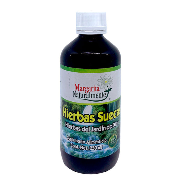 Hierbas Suecas - Margarita Naturalmente