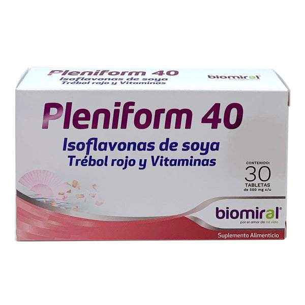 Pleniform 40 - 30 tabs  - Biomiral
