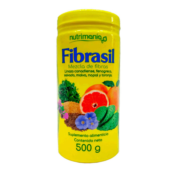 FIBRASIL - Nutrimanía