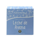 Jabón de leche de avena - Nutrimanía