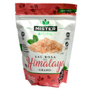 Sal del Himalaya en grano