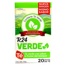 Té verde R24 sabor frutos del bosque