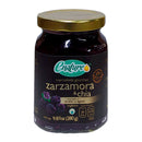 Mermelada de zarzamora y chía sin azúcar 280g - E nature