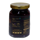 Mermelada de zarzamora y chía sin azúcar 280g - E nature