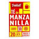 Té de manzanilla Doblett
