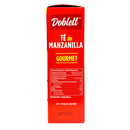 Té de manzanilla Doblett