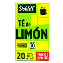 Té de limón Doblett