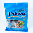 Paletas Las Sevillanas sin azúcar - 20 pzas
