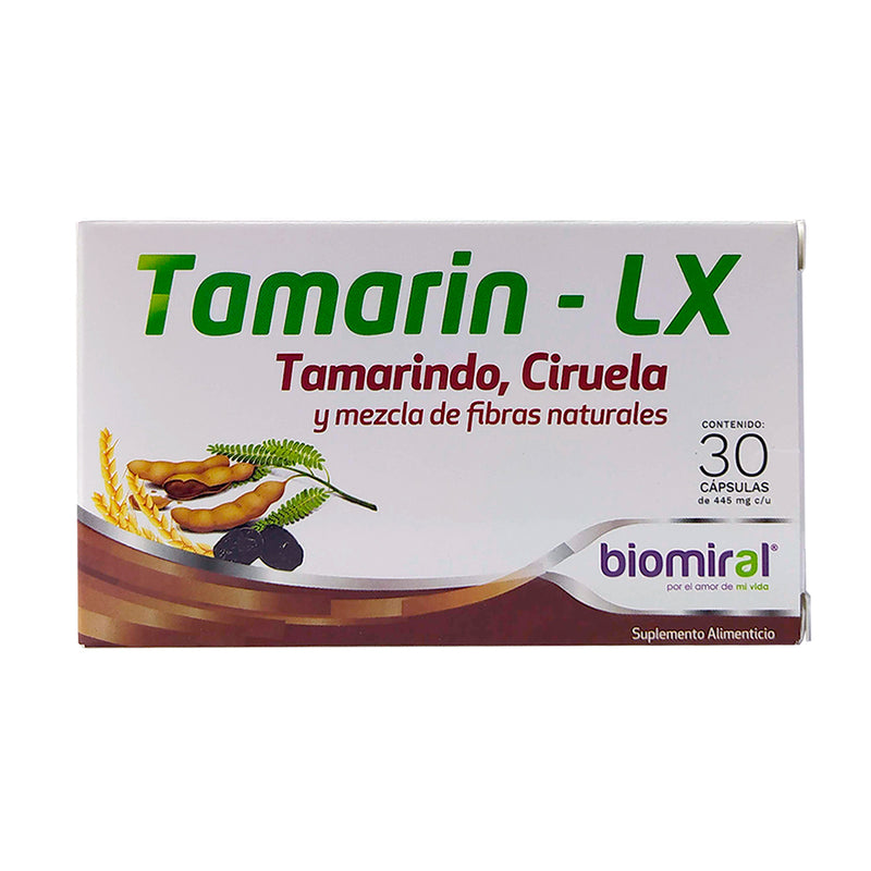 Tamarin - LX -Biomiral