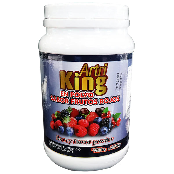 Artriking Frutos Rojos Polvo 1kg