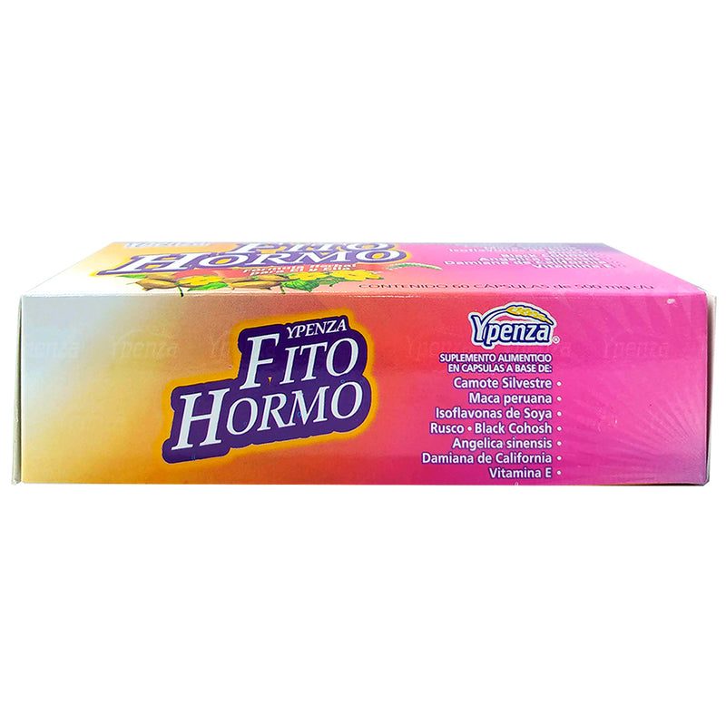 Fito Hormo - 60 cáps - Ypenza