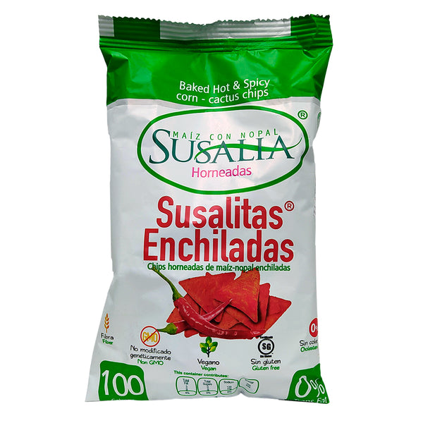 Susalitas Enchiladas - Susalia