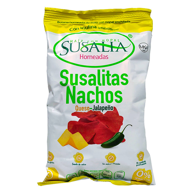 Susalitas Nacho - Susalia