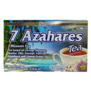 Té 7 azahares GN + Vida - 30 sobres