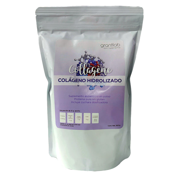 Collagene, Colágeno Hidrolizado 500g