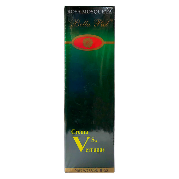 Crema vs verrugas 15ml - Bella Piel