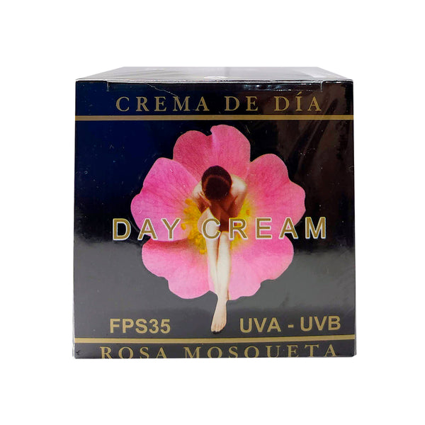 Crema de día - Rosa Mosqueta