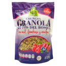 Granola Crunchy con frutos del bosque 375g - Lima Limón
