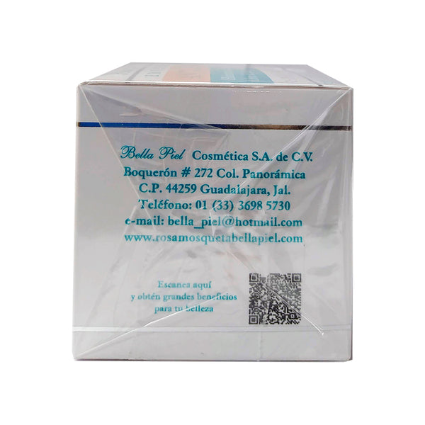 Emulsión Antiacné 60g - Rosa Mosqueta Reverso