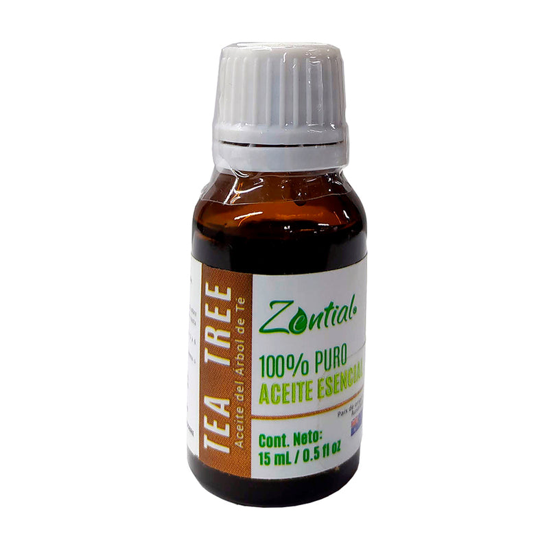 Tea tree aceite esencial 15ml - Bionutrients