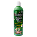Shampoo para el cabello crematizado 430ml - Verde Natural