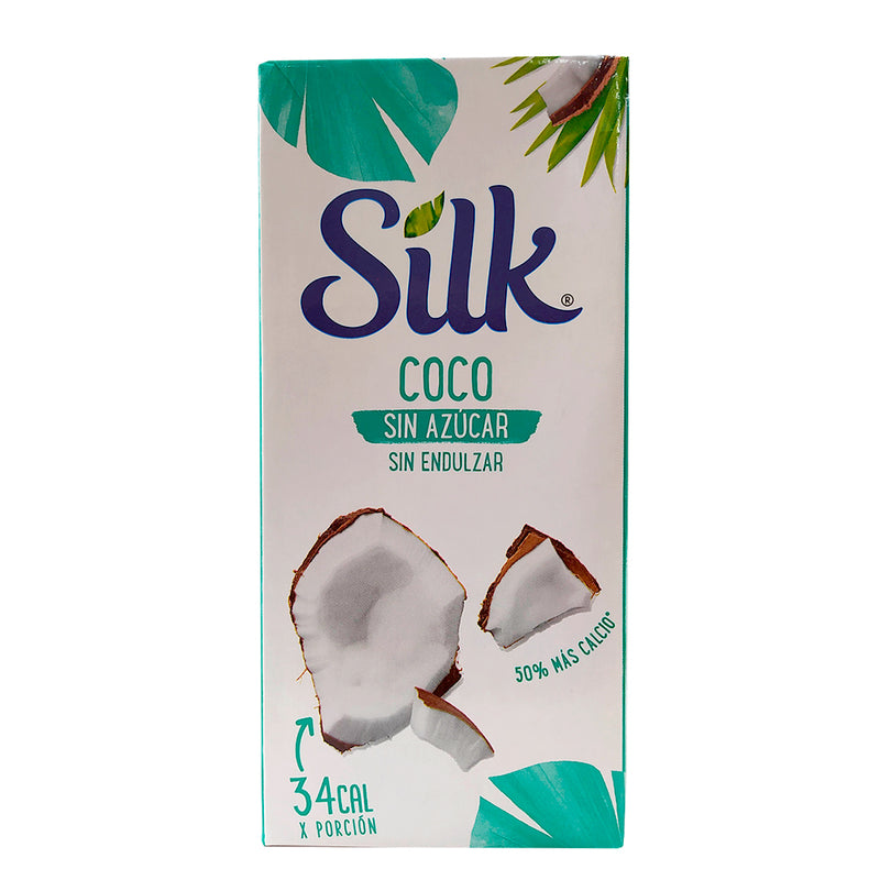 Silk Bebida de coco - 946ml