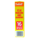 Té de manzana, anís y arándano 16 bolsitas - Doblett