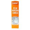 Té de manzana canela 16 bolsitas - Doblett