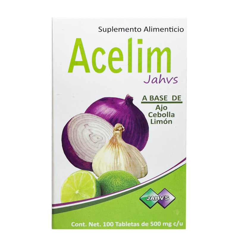 Acelim Jahvs - 100 tabs