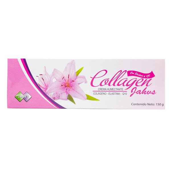Crema Collagen con elastina Jahvs - 150g