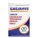 GasJahvs Colpachi, Cuachalalalte - 100 tabs