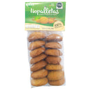 Galletas integrales Nopalleta sin azúcar 200g - Vivra