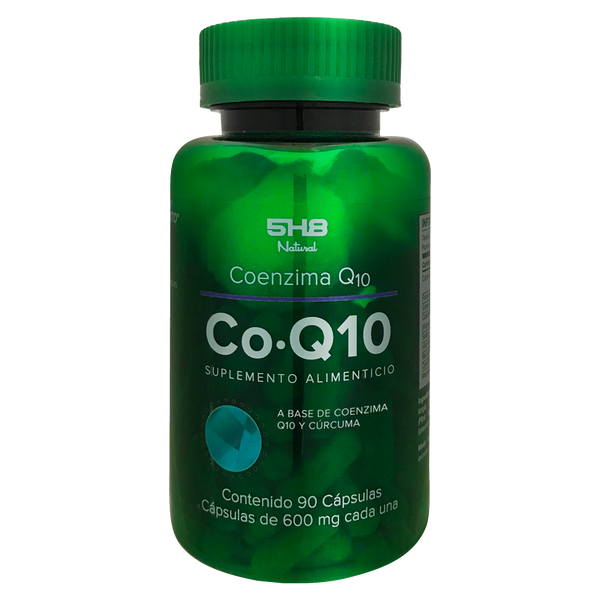Coenzima Q10 90 caps.