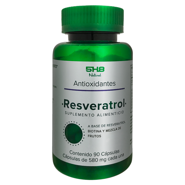 Resveratrol 90 caps.