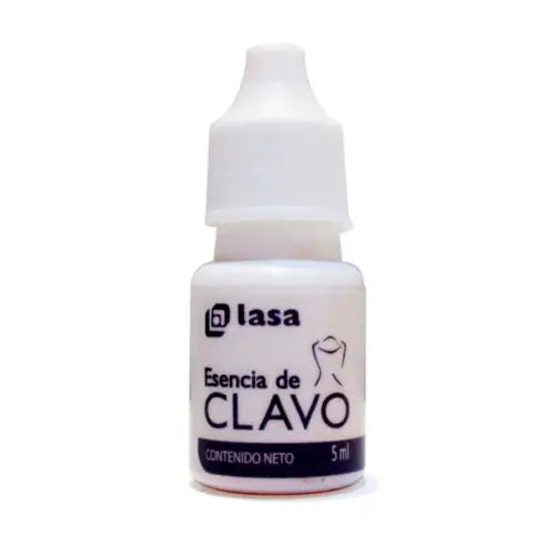 Esencia clavo Lasa 5ml