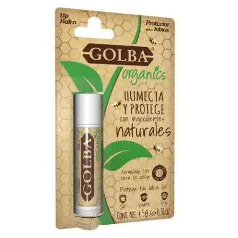 Protector labial Golba organics blister 4.5g