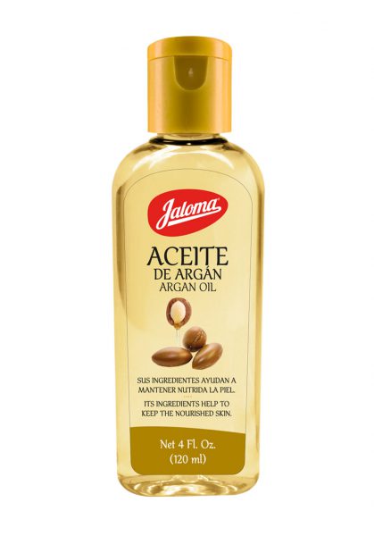 Aceite de Argán 120 ml - JALOMA