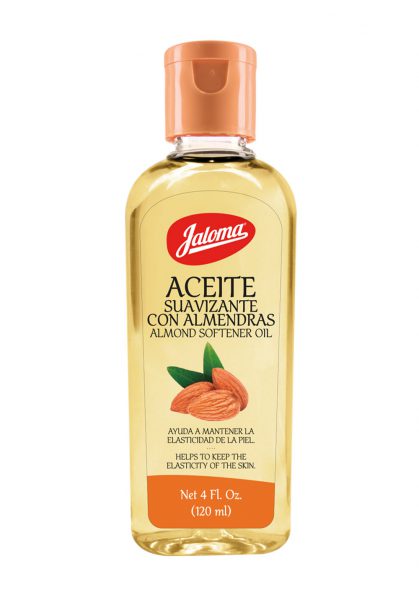 ACEITE DE ALMENDRAS 120 ML - JALOMA