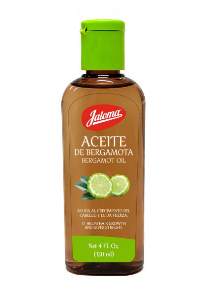 Aceite de Bergamota 120 ml - JALOMA