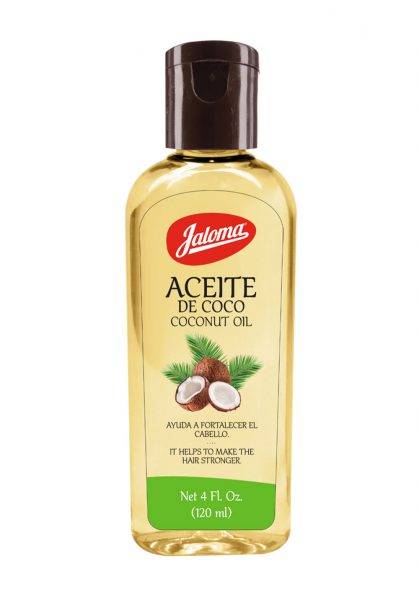 Aceite de coco - JALOMA