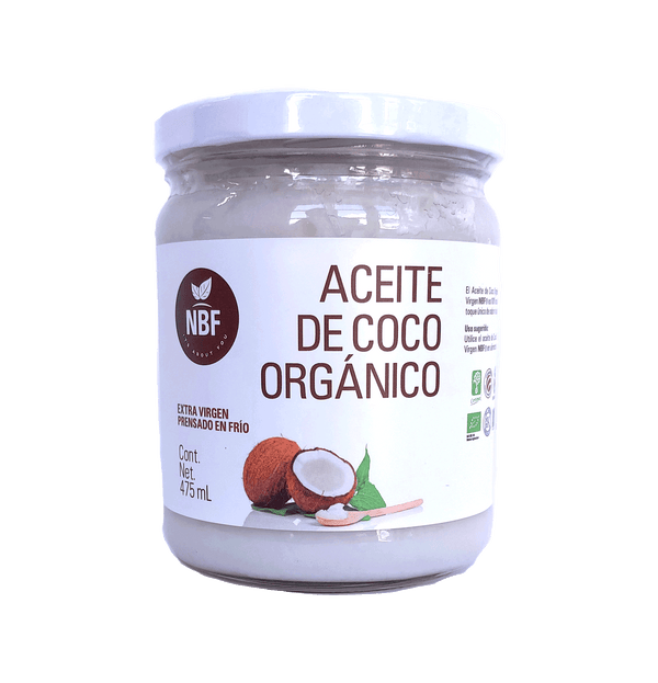 ACEITE DE COCO EXTRAVIRGEN - NBF