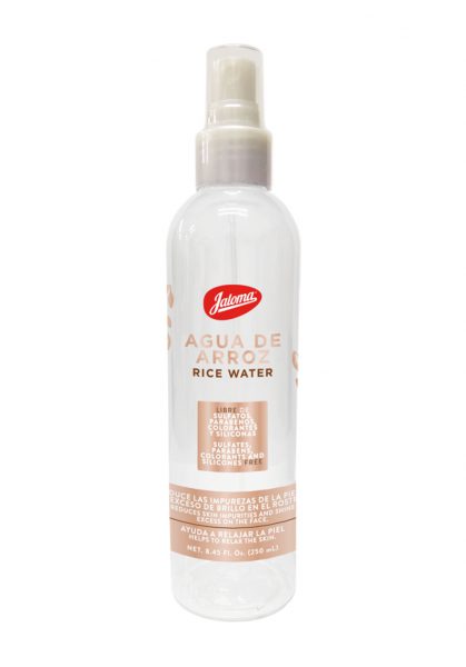 Agua de Arroz 250 ml - JALOMA