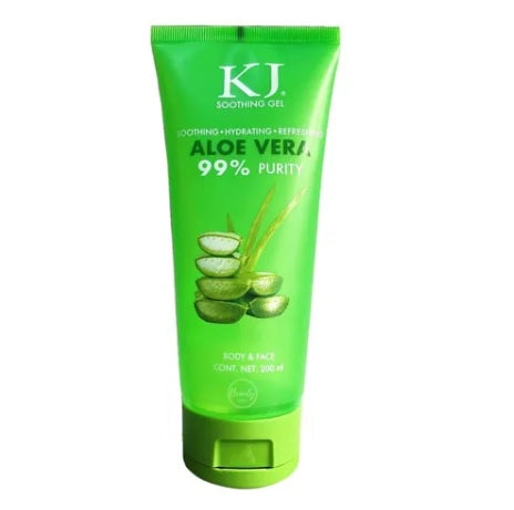 Gel Aloe Vera Body & Face - KJ Beauty