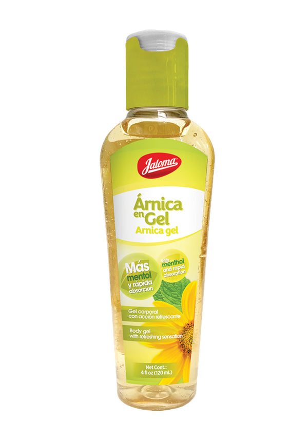 Árnica en Gel 120 ml - JALOMA