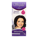 Tinte Glamour Castaño Oscuro - SÉGALA