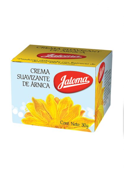 Crema de Árnica 30 gr - JALOMA