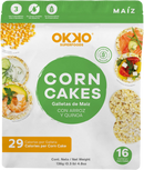 CORN CAKES - OKKO