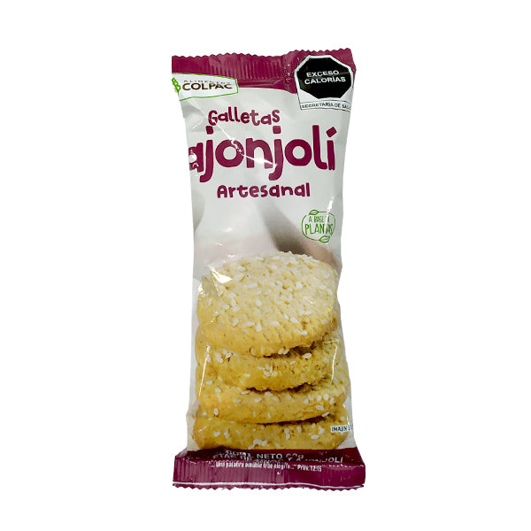Galleta de Ajonjolí - Colpac