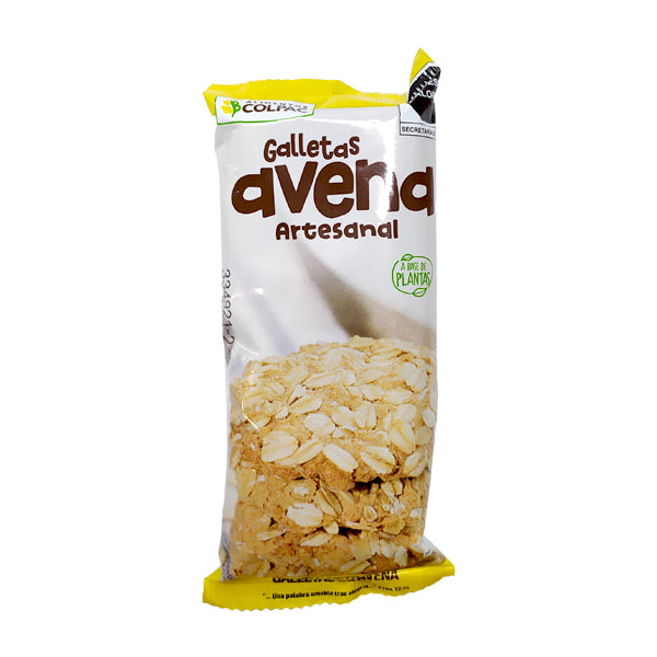 Galleta de Avena - Colpac