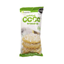 Galletas de coco Colpac